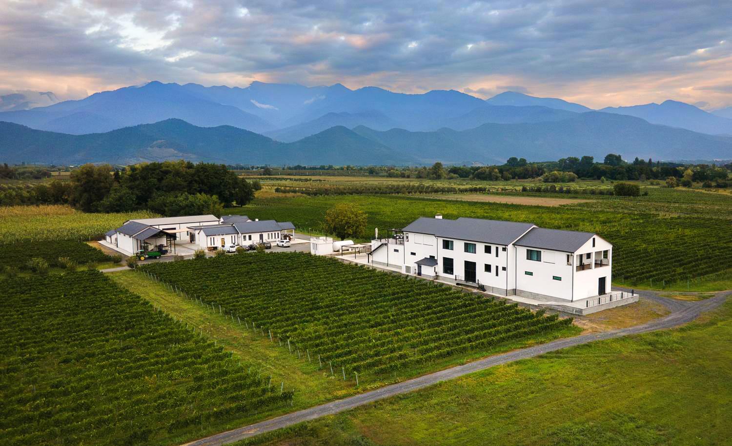 Winery Hotel - Eclipse Winery Boutique Hotel