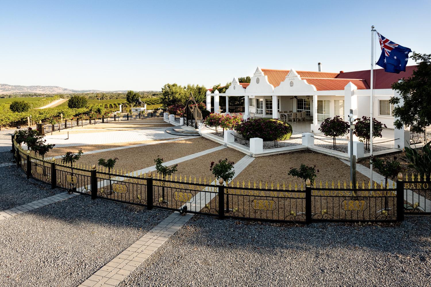 1837 Barossa Luxury Vineyard Cottages photo 2
