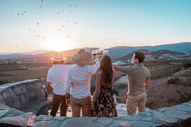 Winery Hotel - 7 Valles1