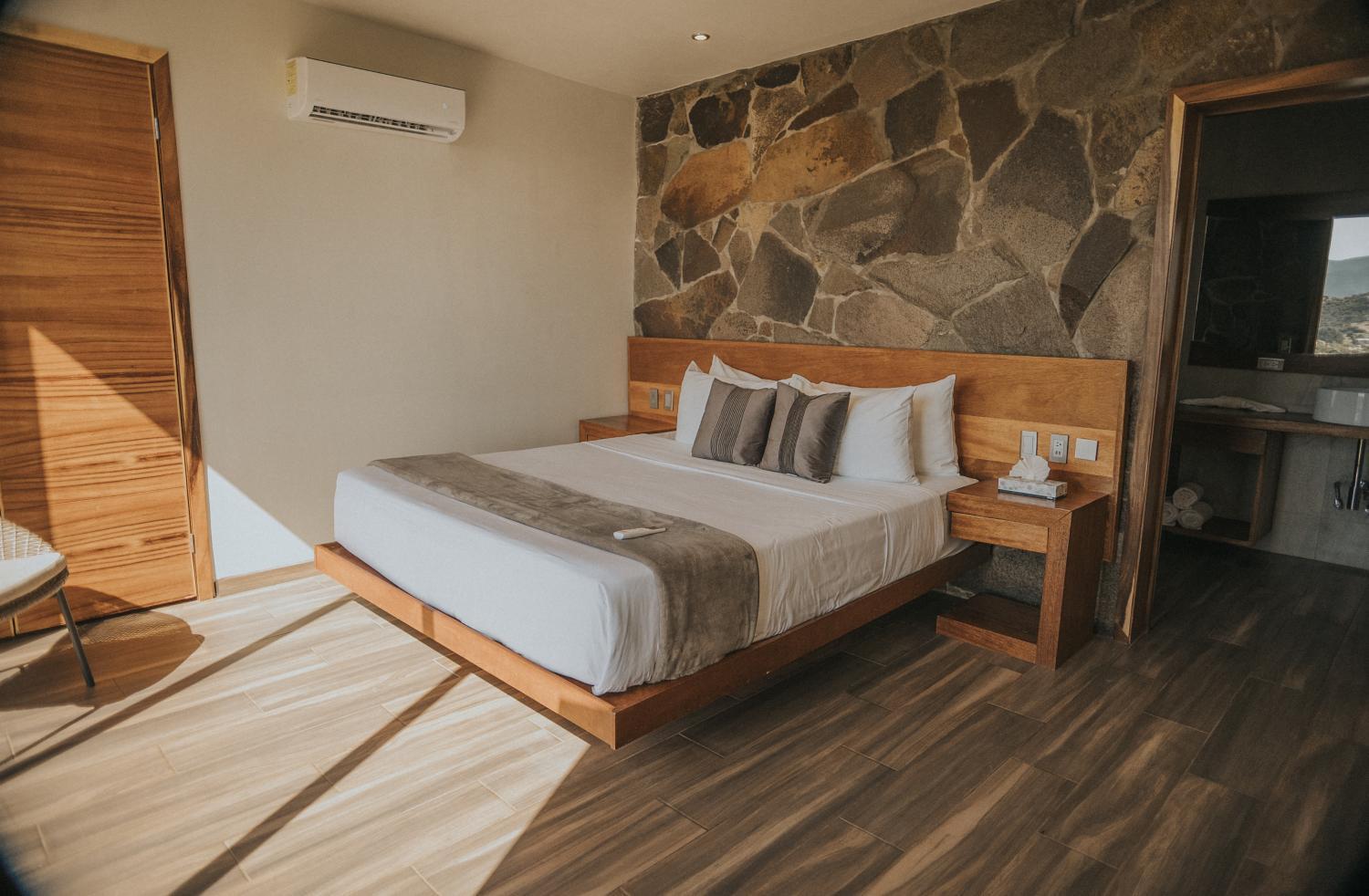 Winery Hotel - 7 Valles3