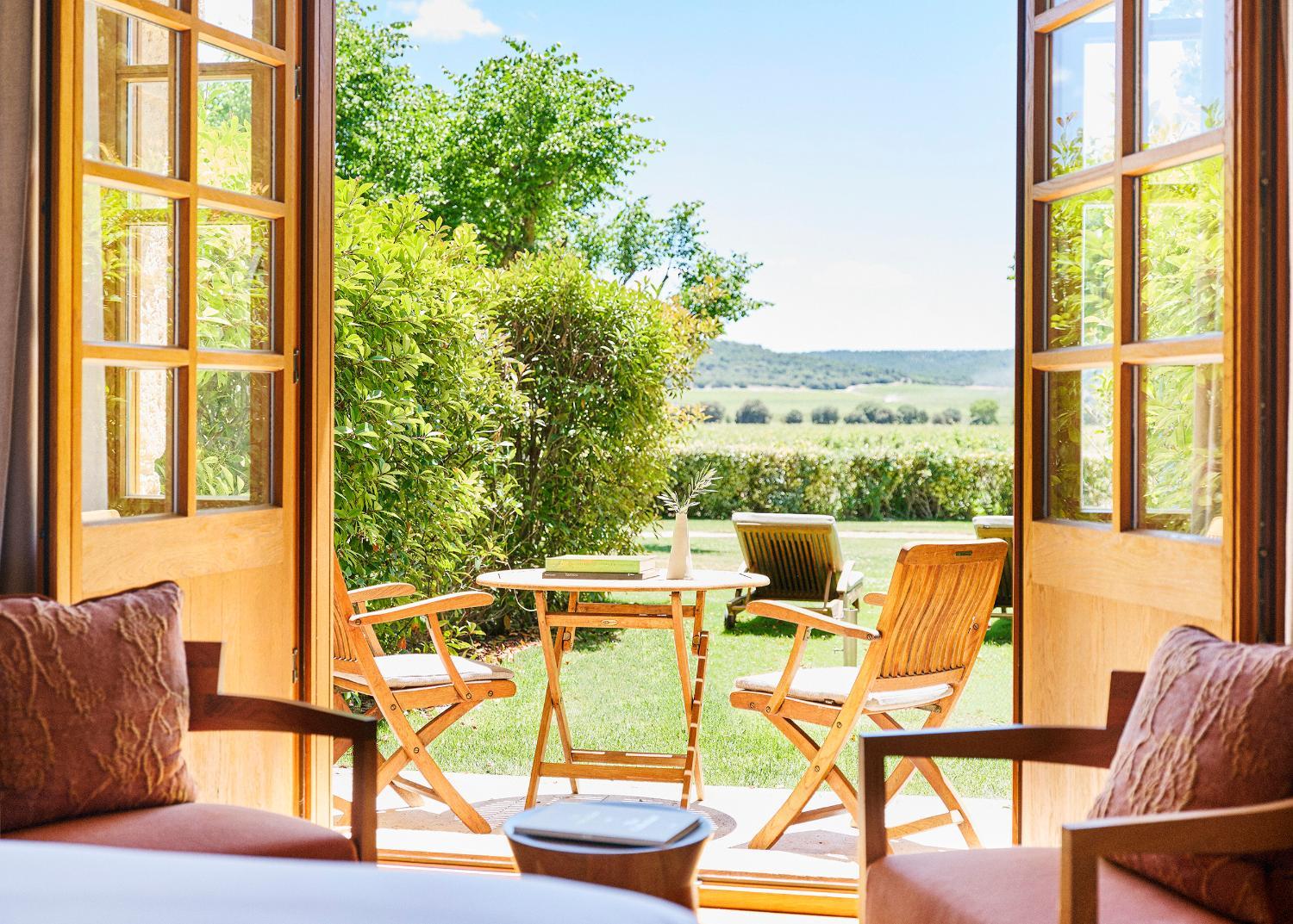 Winery Hotel - Abadia Retuerta LeDomaine3