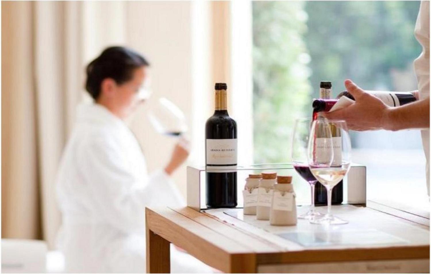 Winery Hotel - Abadia Retuerta LeDomaine4