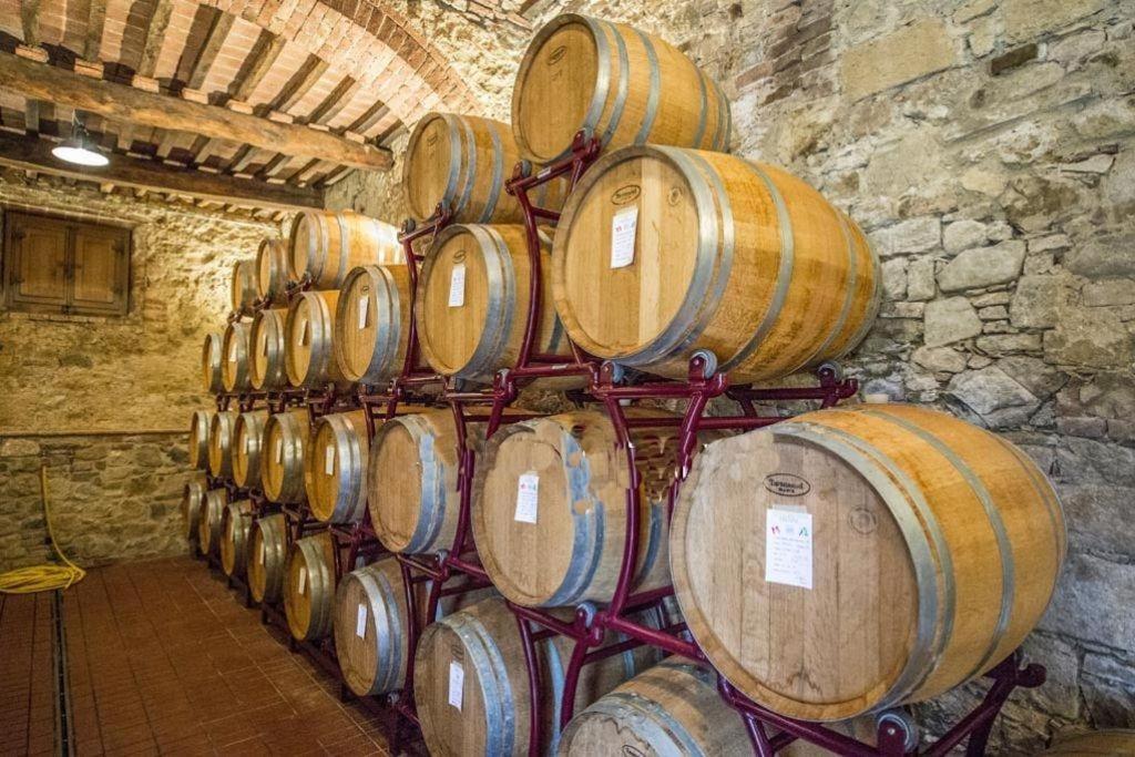 Winery Hotel - Abbadia Wine Relais3