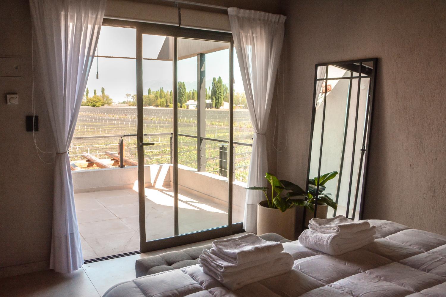 Winery Hotel - Agrelo Vines Lodge3