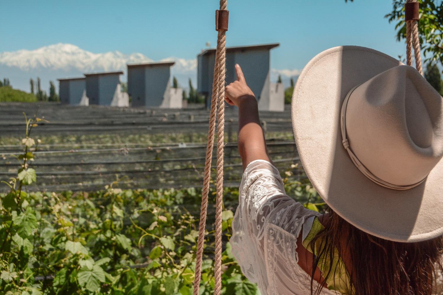 Winery Hotel - Agrelo Vines Lodge4