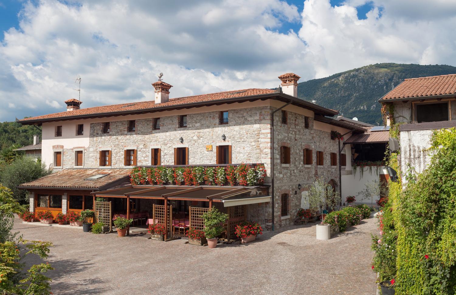 Winery Hotel - Agriturismo I Comelli3