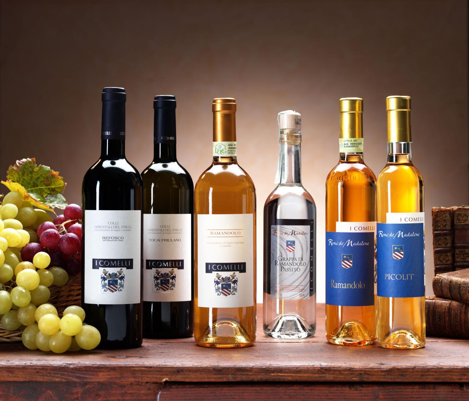 Winery Hotel - Agriturismo I Comelli5