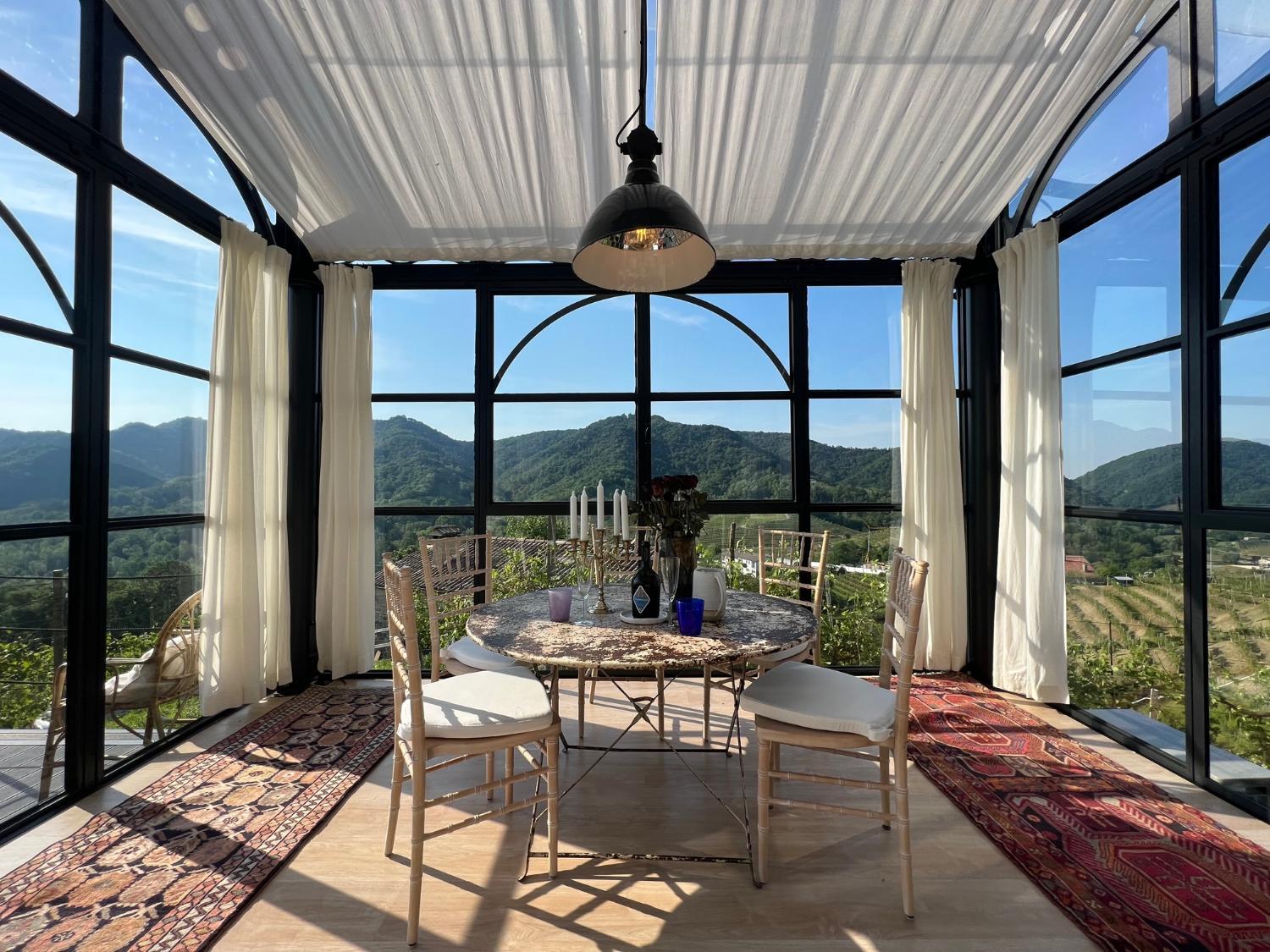 Winery Hotel - Agriturismo Il Conte Vassallo3