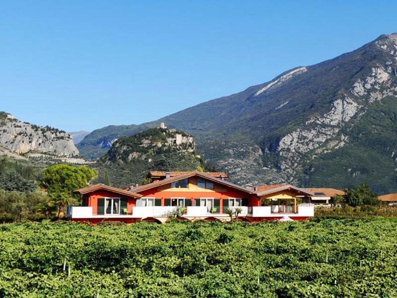 Winery Hotel - Agriturismo Maso Bergot3