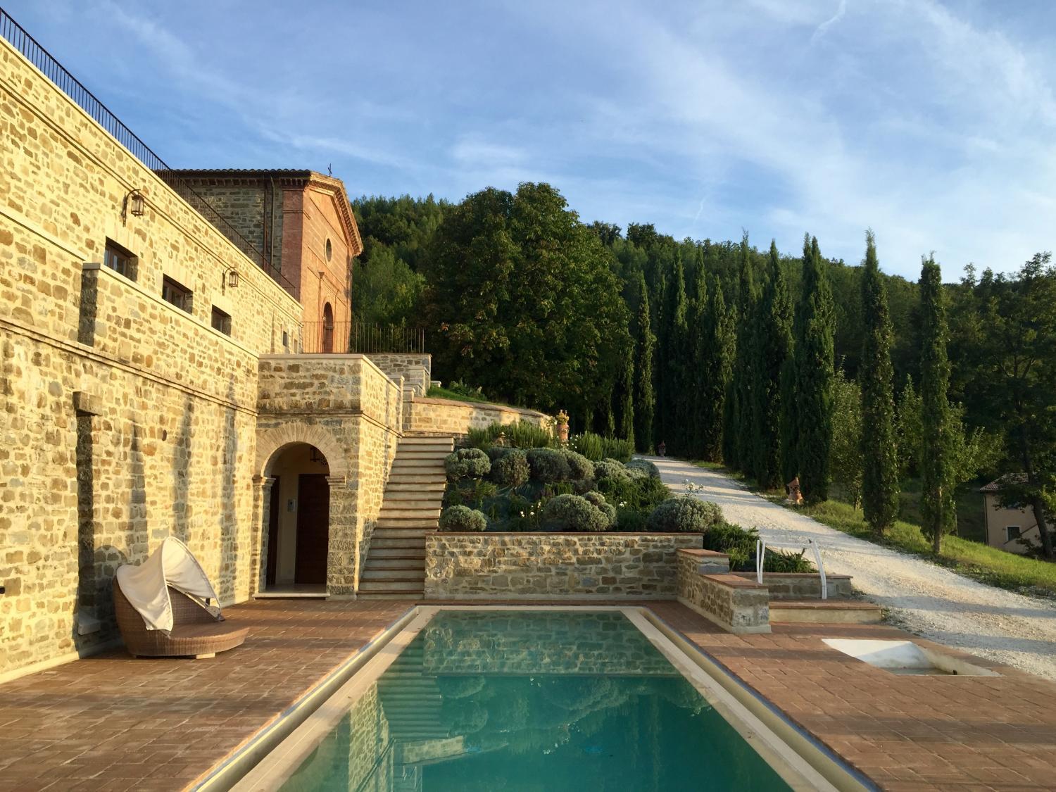 Agriturismo Monastero Di San Biagio