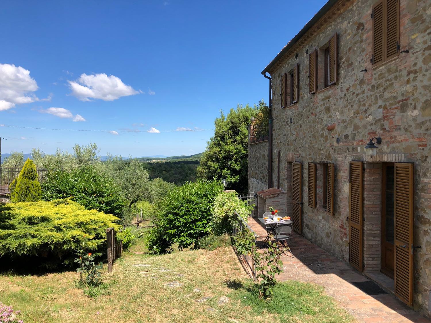 Winery Hotel - Agriturismo Oliviera Winery & Hiking3