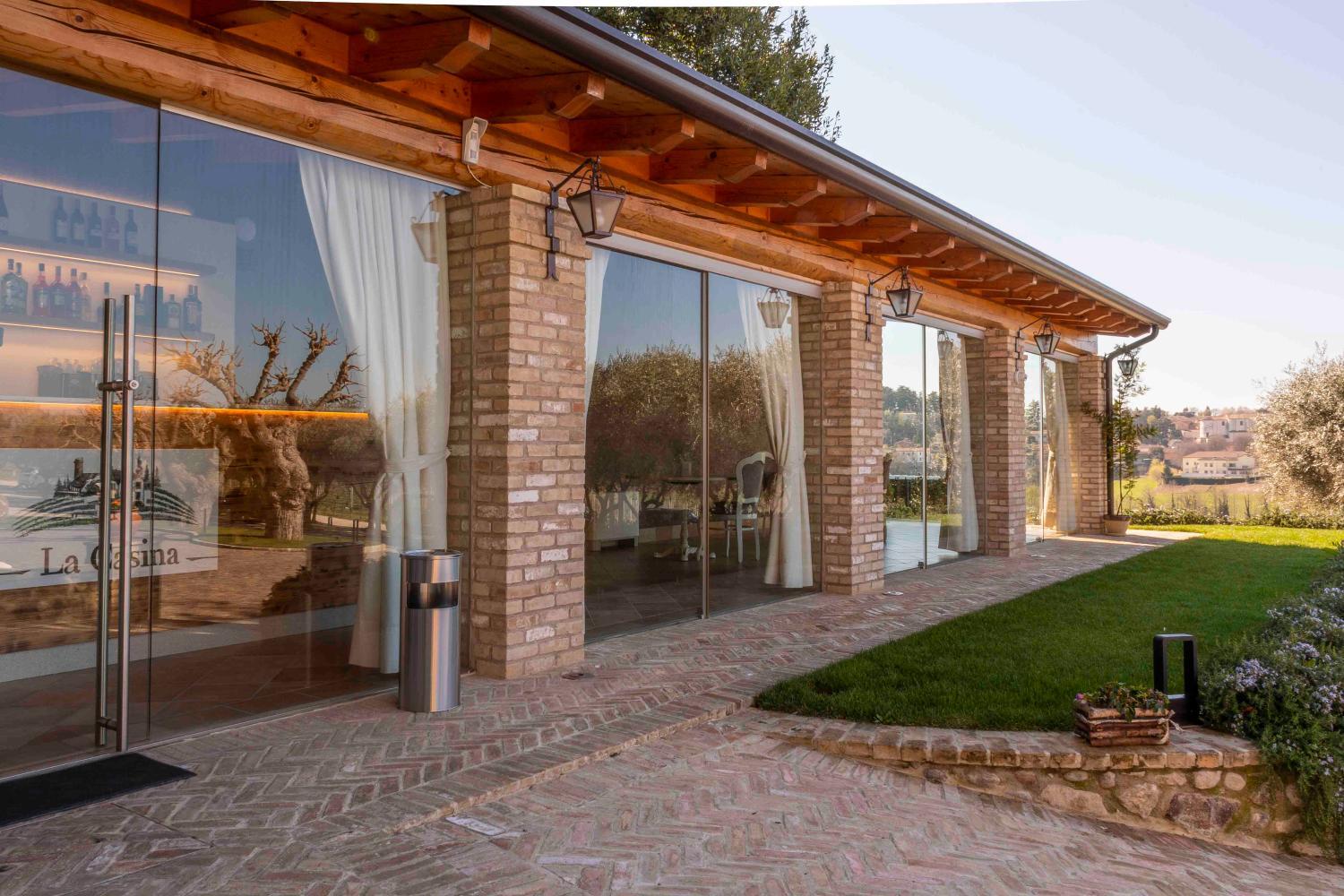 Winery Hotel - Agriturismo Relais La Casina3