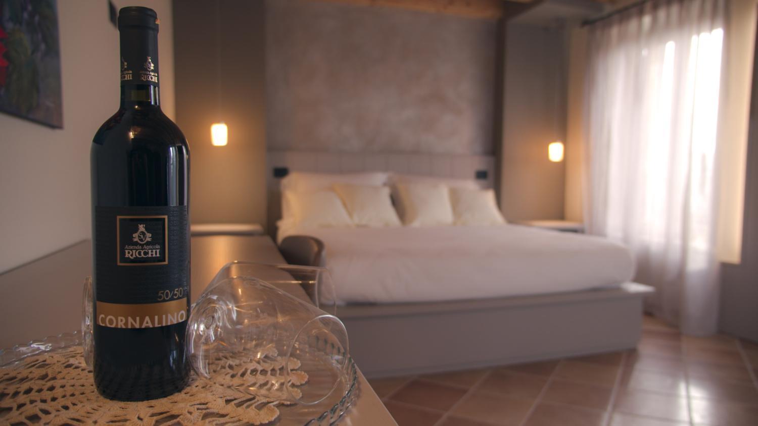 Winery Hotel - Agriturismo Relais La Casina4