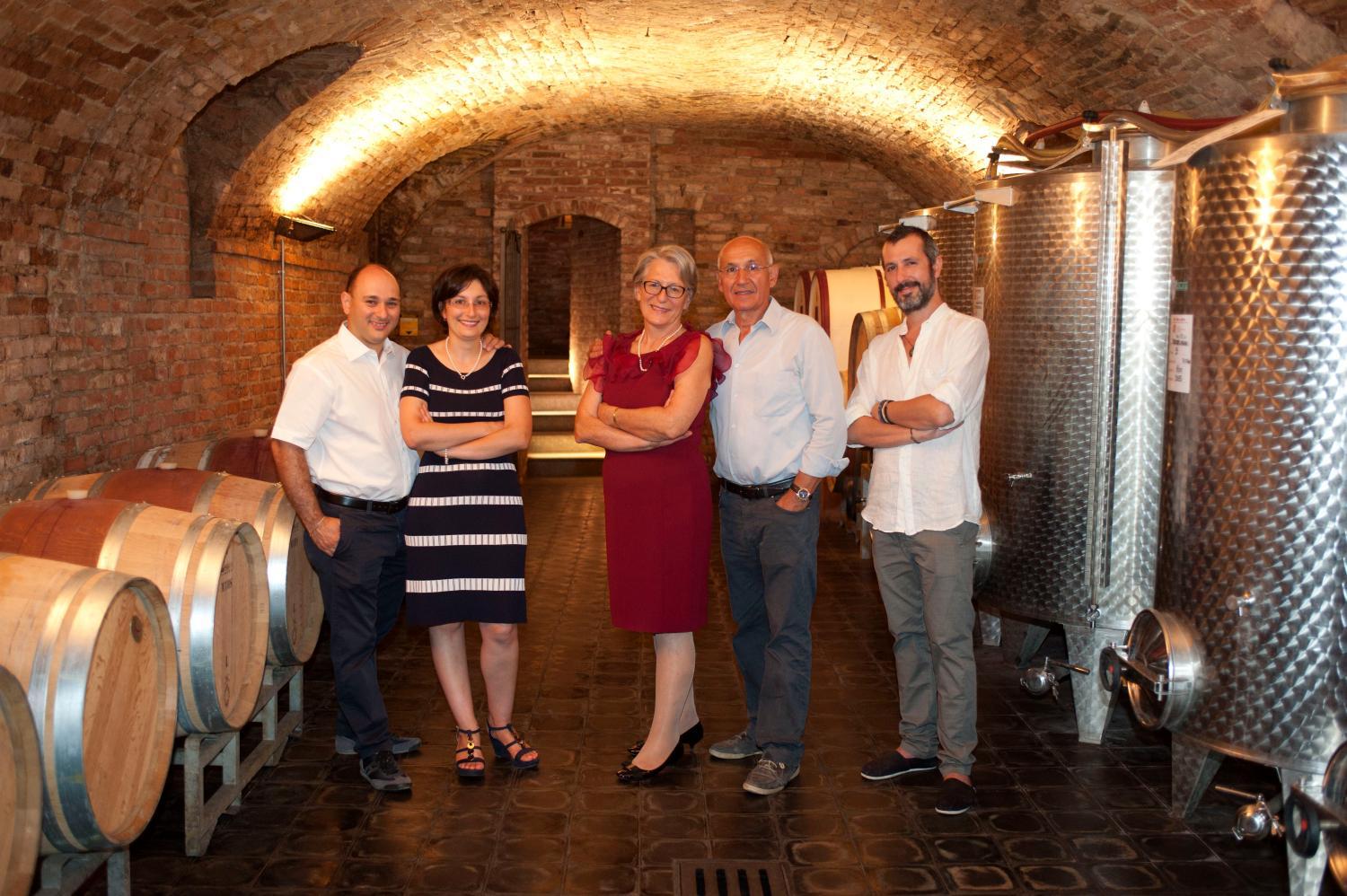 Winery Hotel - Agriturismo Rivella3