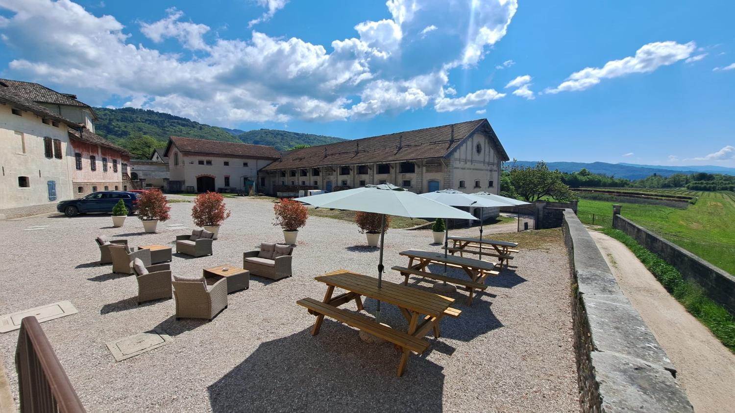 Agriturismo Villa di Modolo - Cortile della Latteria photo 3