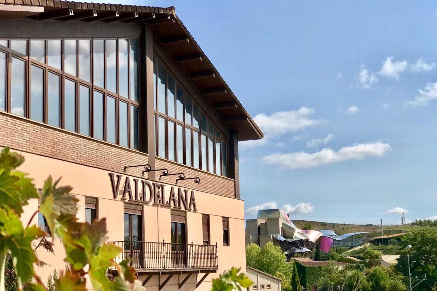 Winery Hotel - Agroturismo Valdelana2