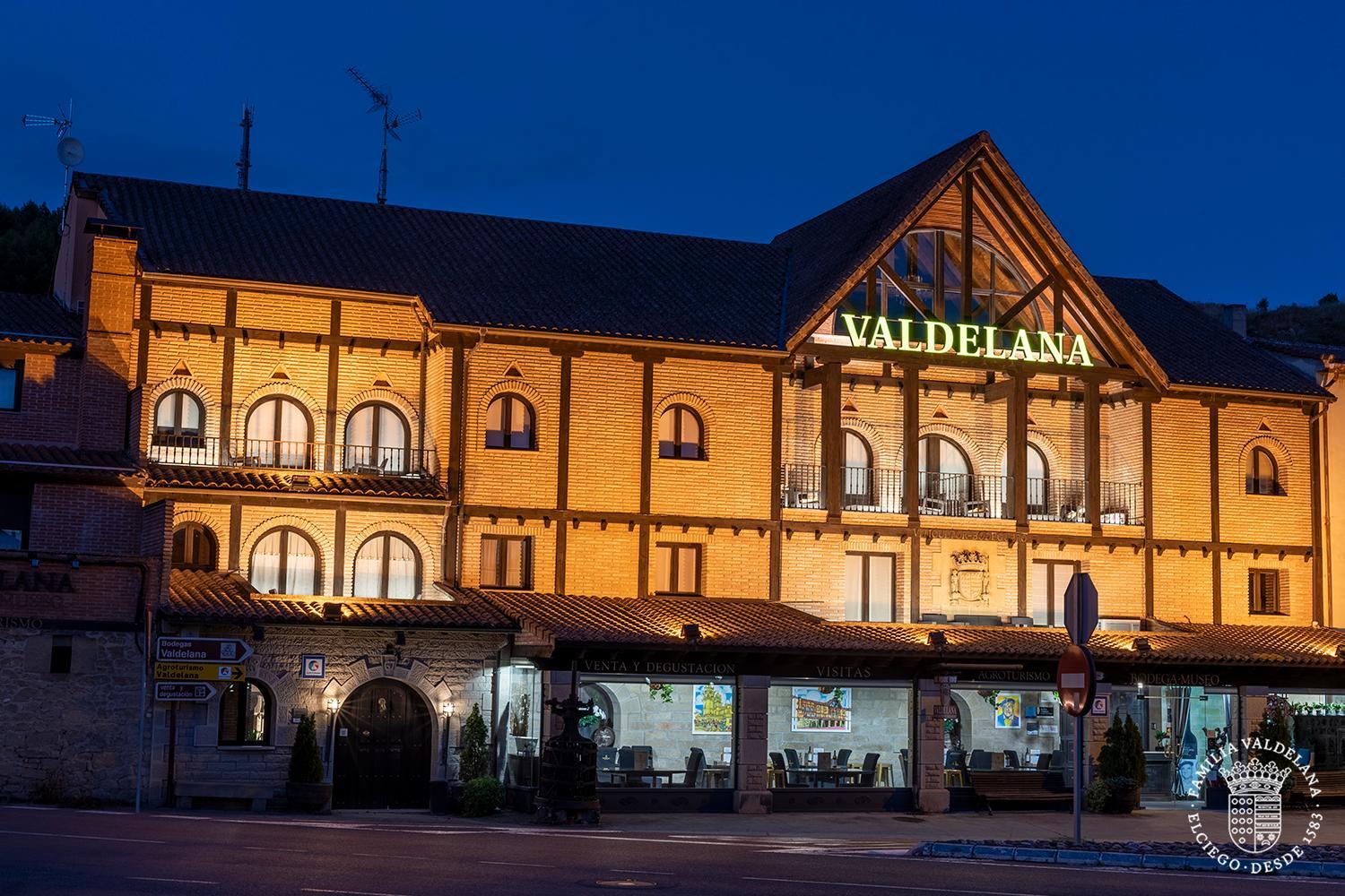 Winery Hotel - Agroturismo Valdelana3