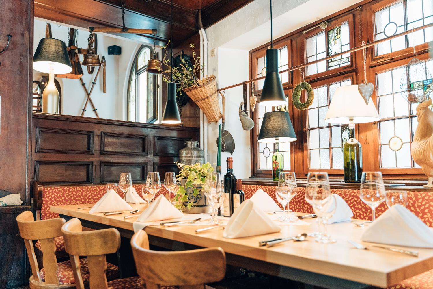 Winery Hotel - AKZENT Hotel Berg's Alte Bauernschänke- Wellness und Wein2