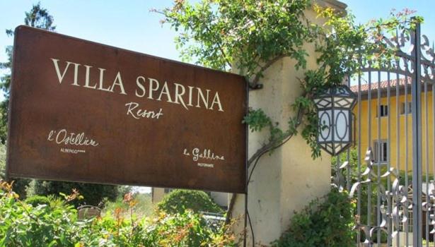 Albergo l'Ostelliere - Villa Sparina Resort photo 4