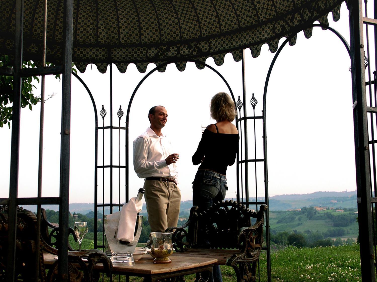 Winery Hotel - Alice Relais Nelle Vigne4