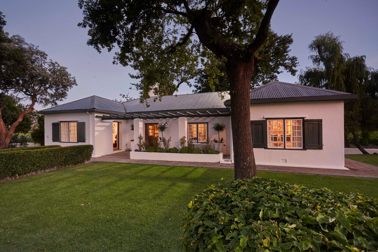 Winery Hotel - Allèe Bleue Wine Estate2