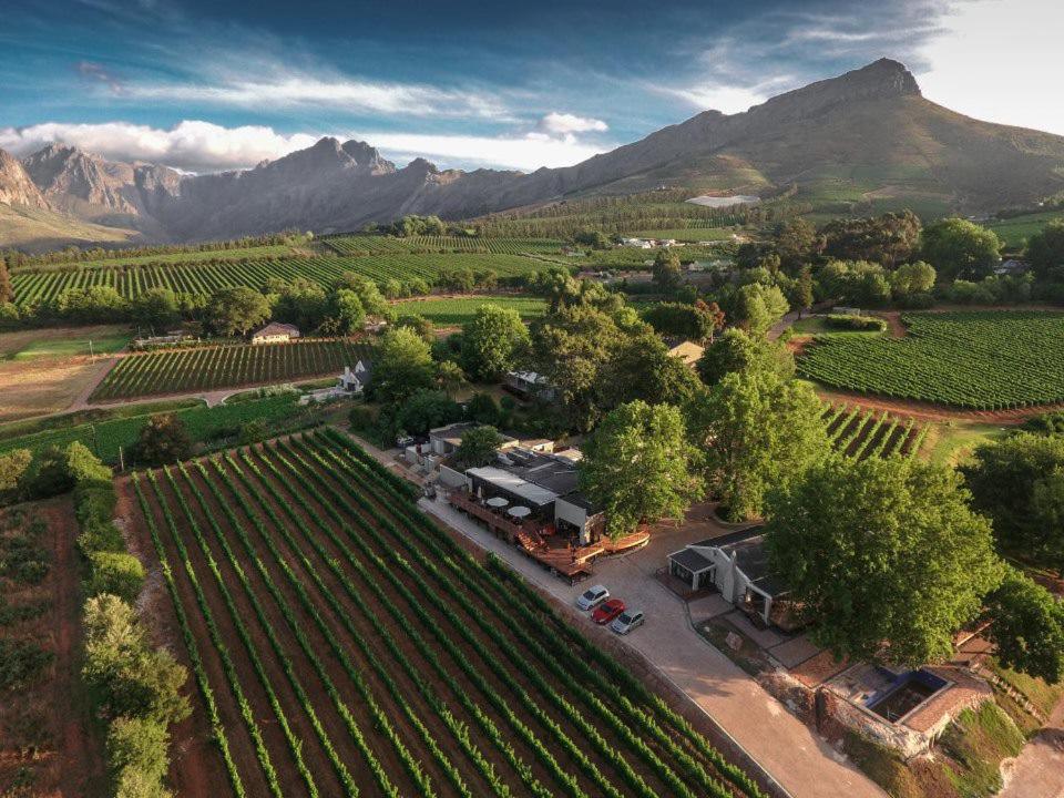 Alluvia Boutique Winery & Luxury Accommodation photo 1
