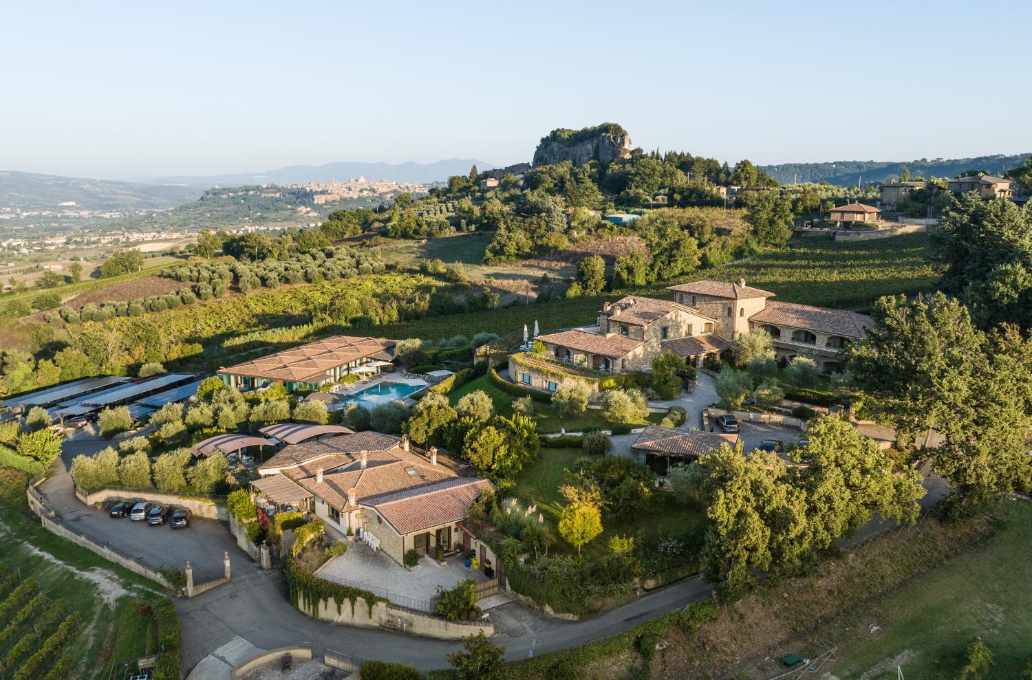 Altarocca Wine Resort Adults Only photo 2