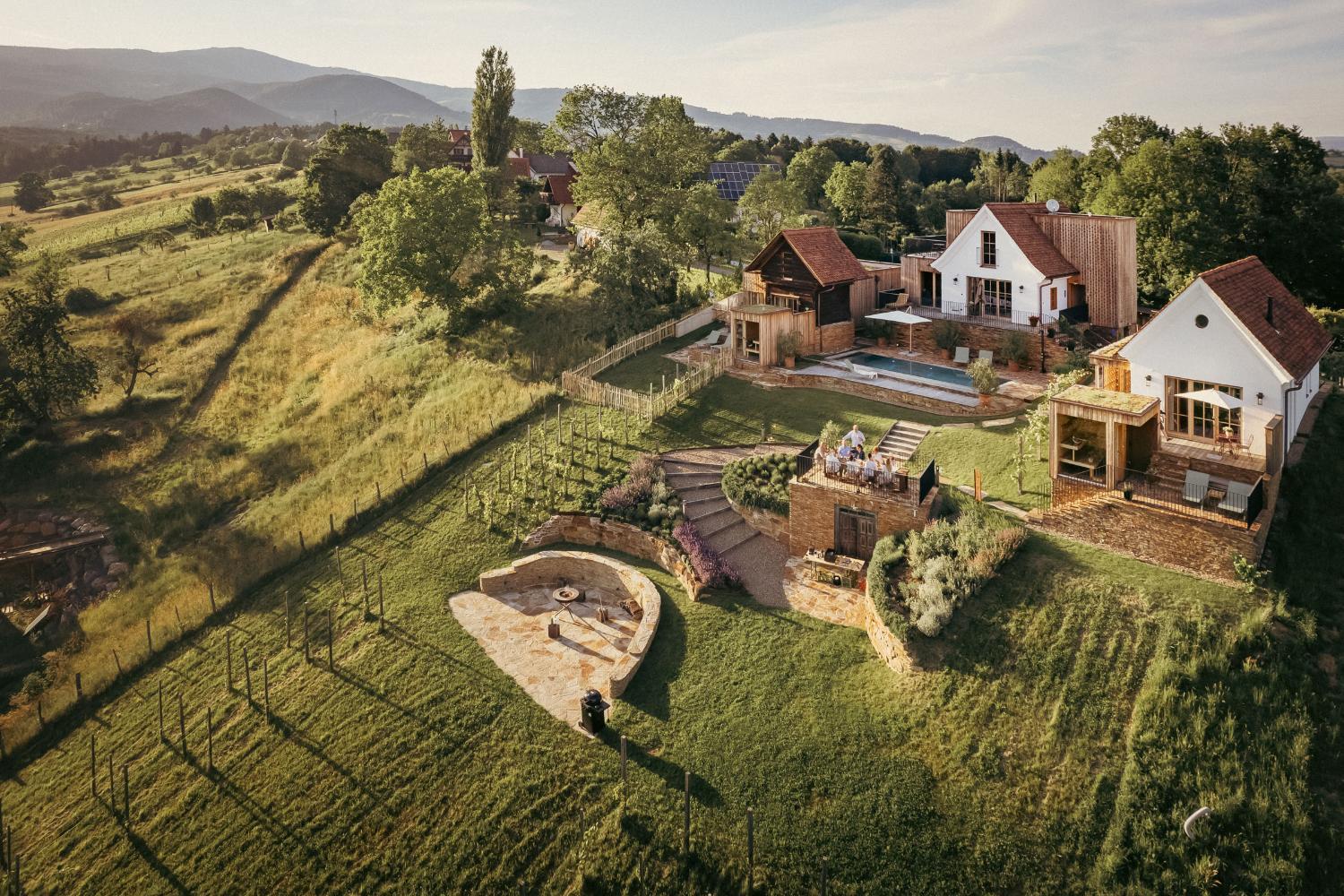 Winery Hotel - Am Wildbachberg2