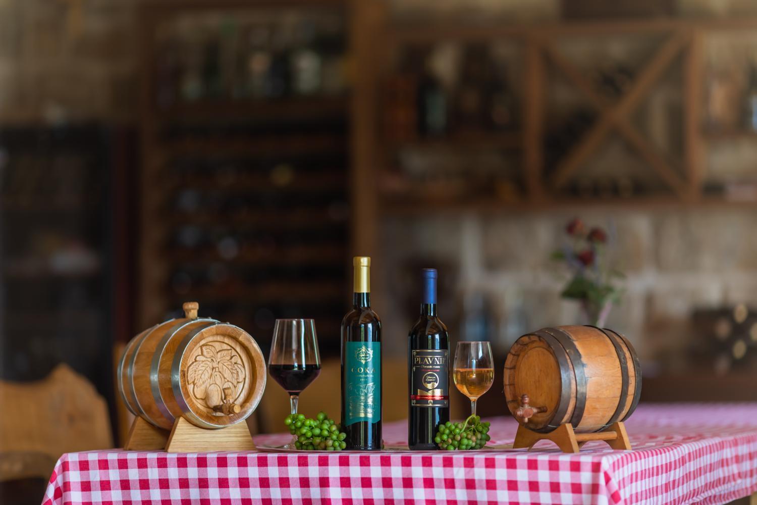 Winery Hotel - Apartments and Winery Djukovic3