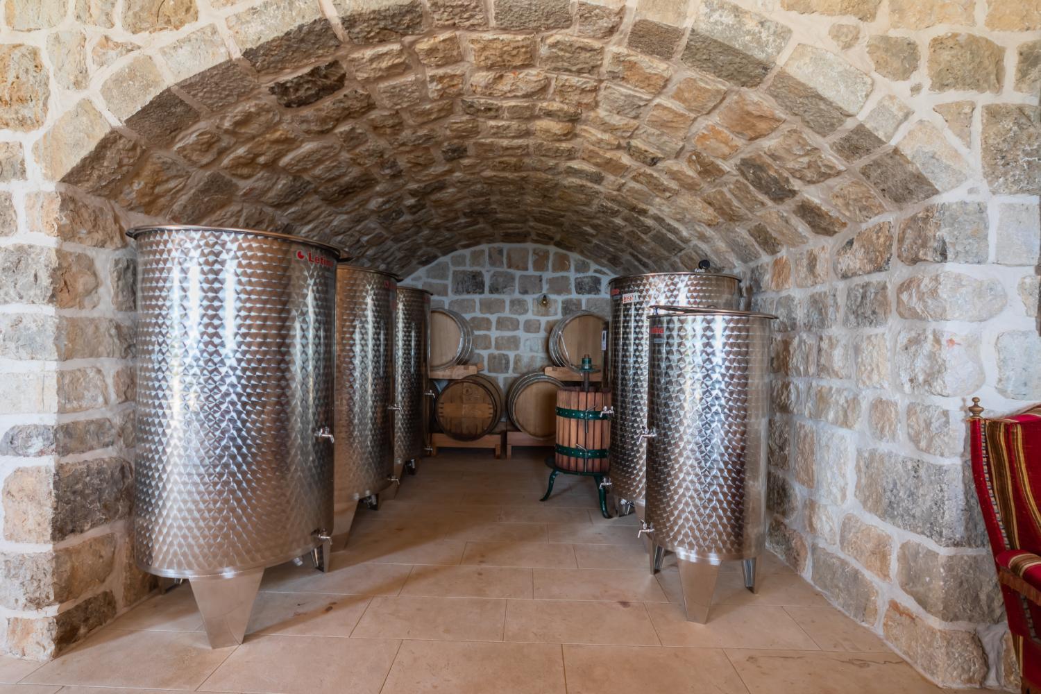 Winery Hotel - Apartments and Winery Djukovic4