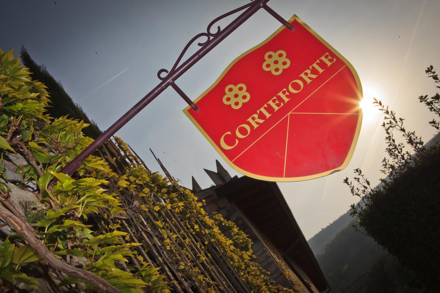 Winery Hotel - Azienda Agrituristica Corteforte4