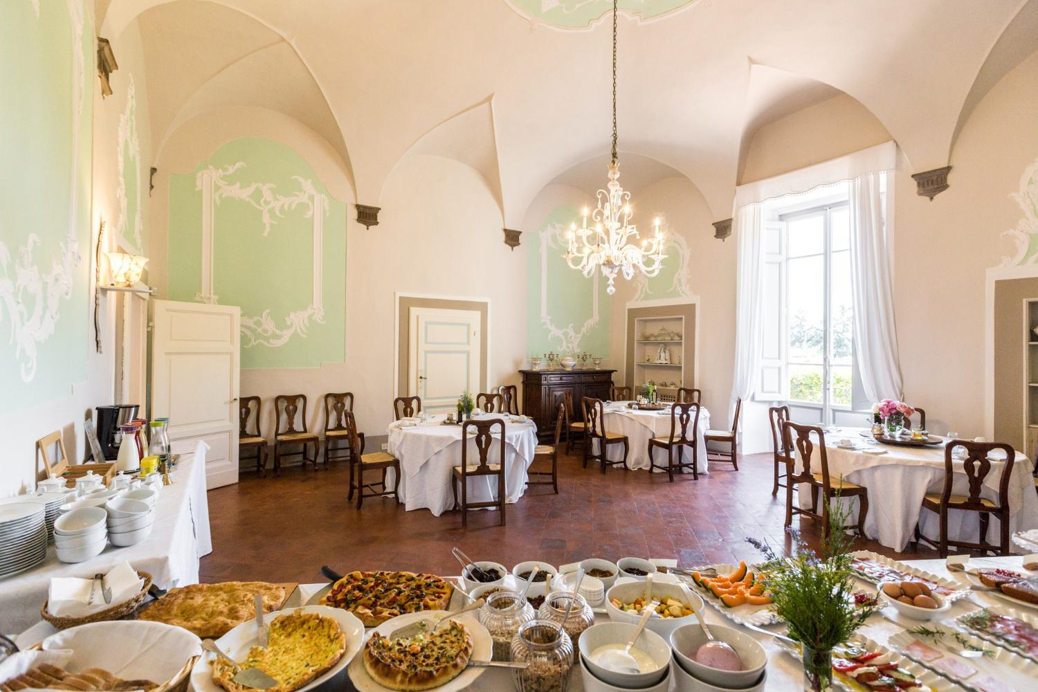 Badia a Coltibuono Wine Resort photo 3