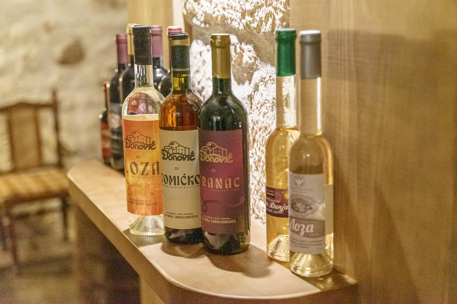 Winery Hotel - Bed & Wine Djonovic3