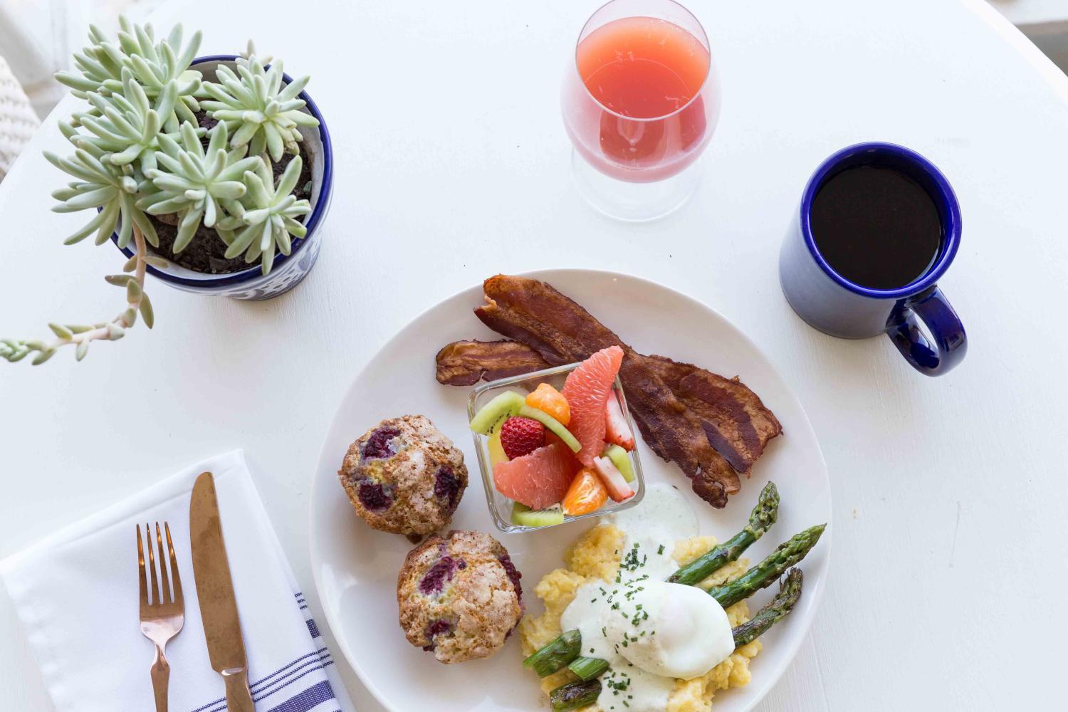 Winery Hotel - Beltane Ranch3