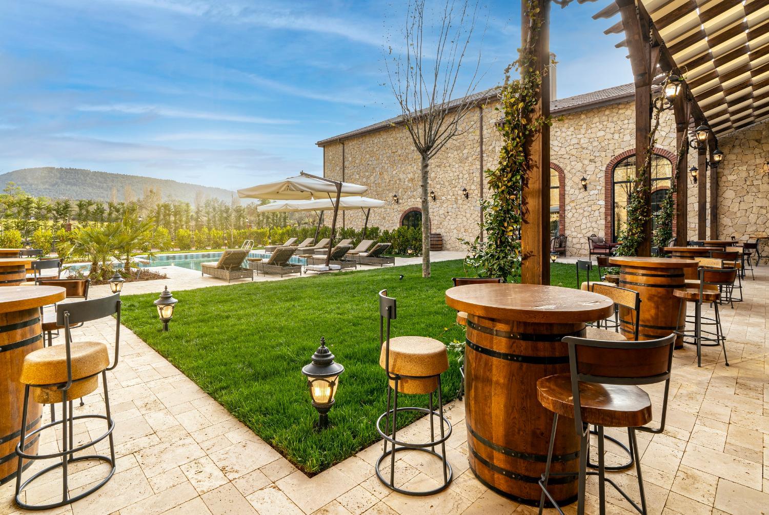 Winery Hotel - Bengodi Boutique Hotel1