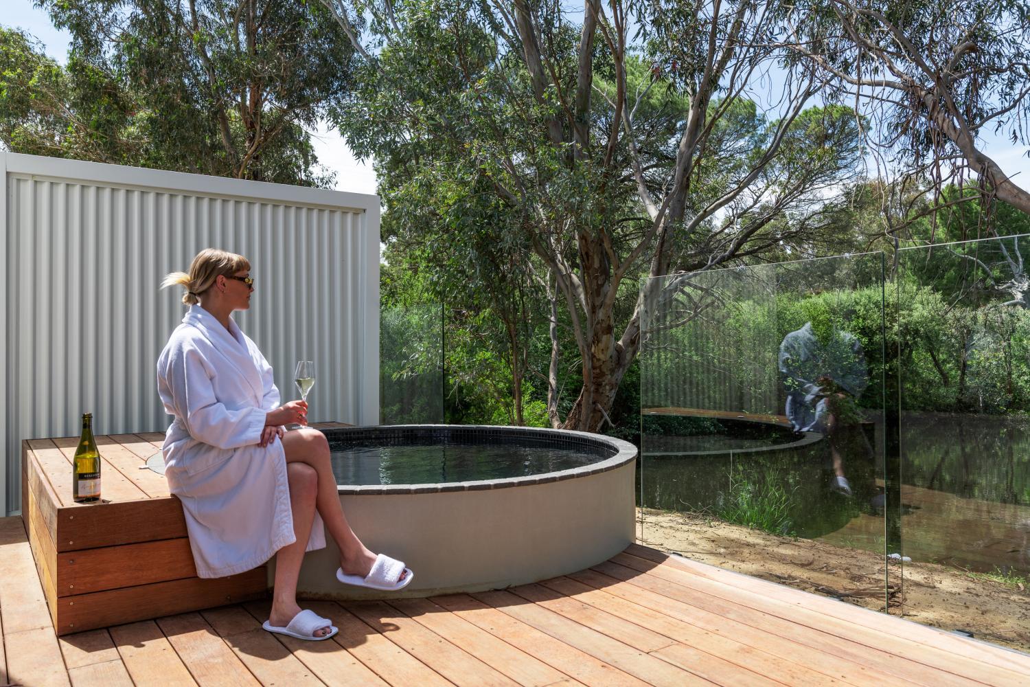 Winery Hotel - Beresford Estate1