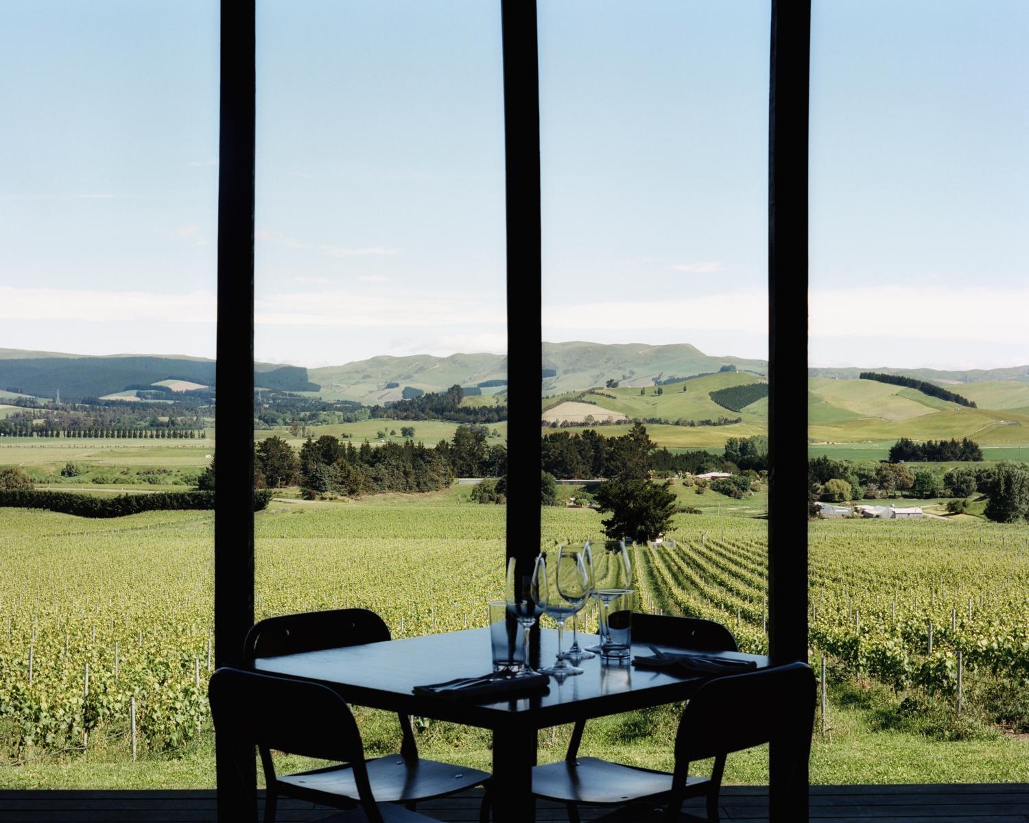 Winery Hotel - Black Estate B & B2