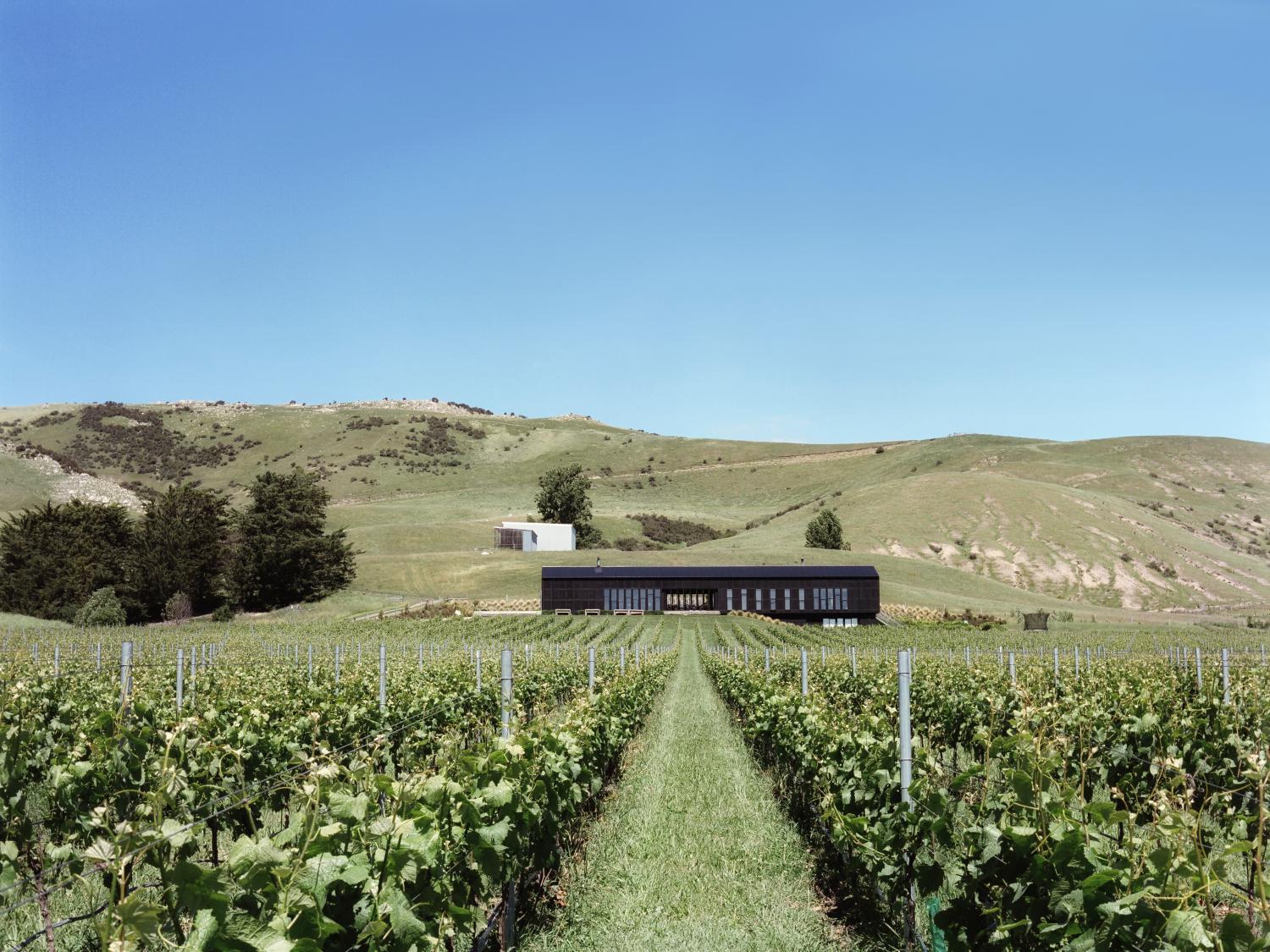 Winery Hotel - Black Estate B & B3
