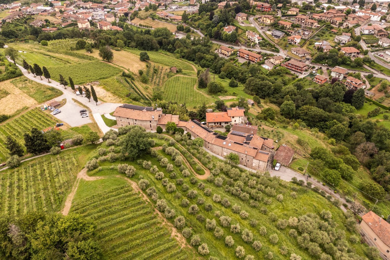 Borgo Capietaglio Wine Resort photo 1