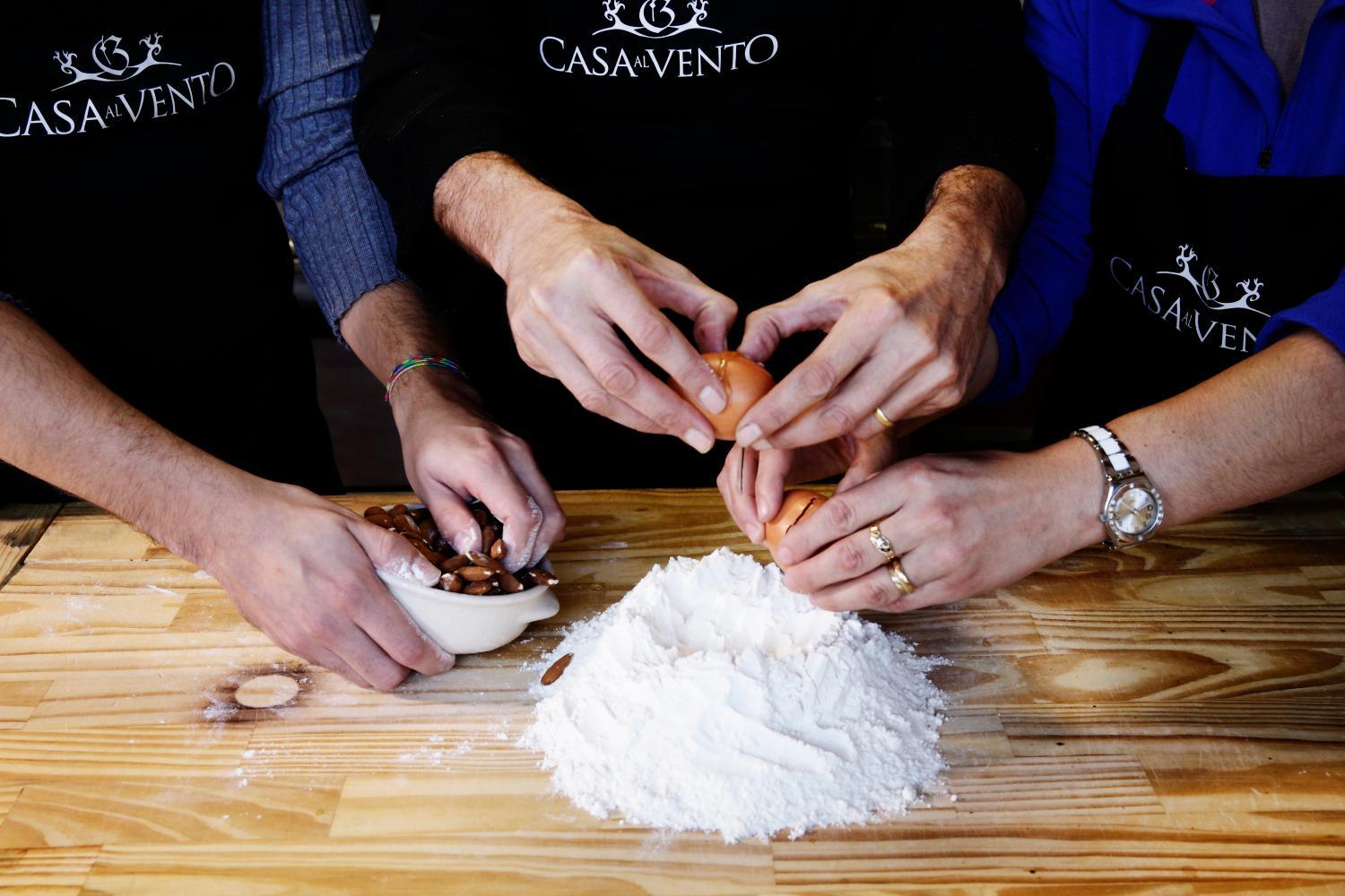 Winery Hotel - Borgo Casa al Vento4