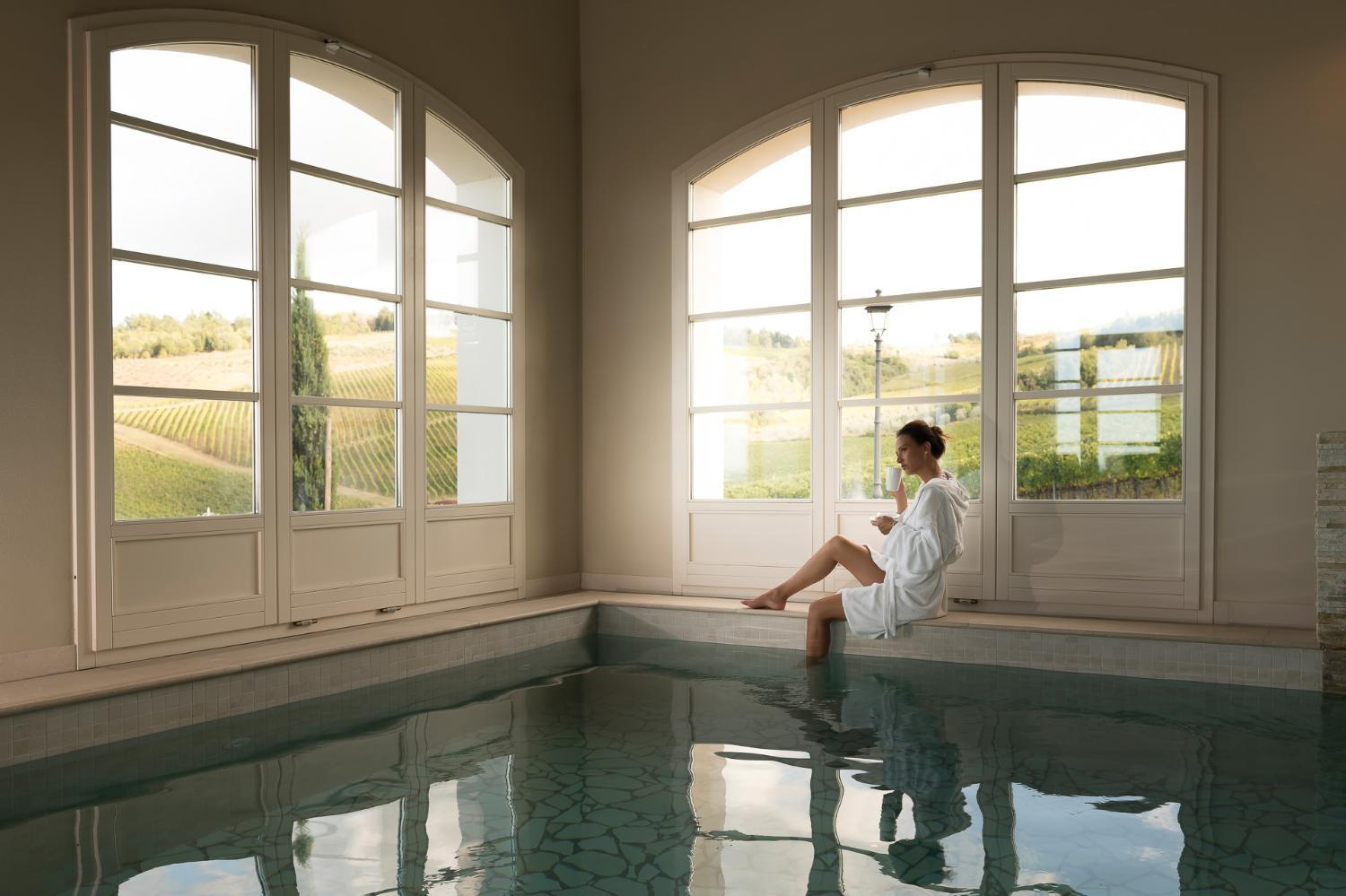 Winery Hotel - Borgo Conde Wine Resort3