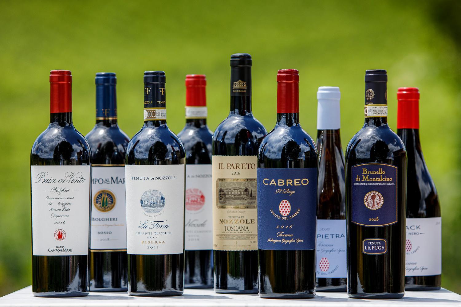 Winery Hotel - Borgo Del Cabreo3