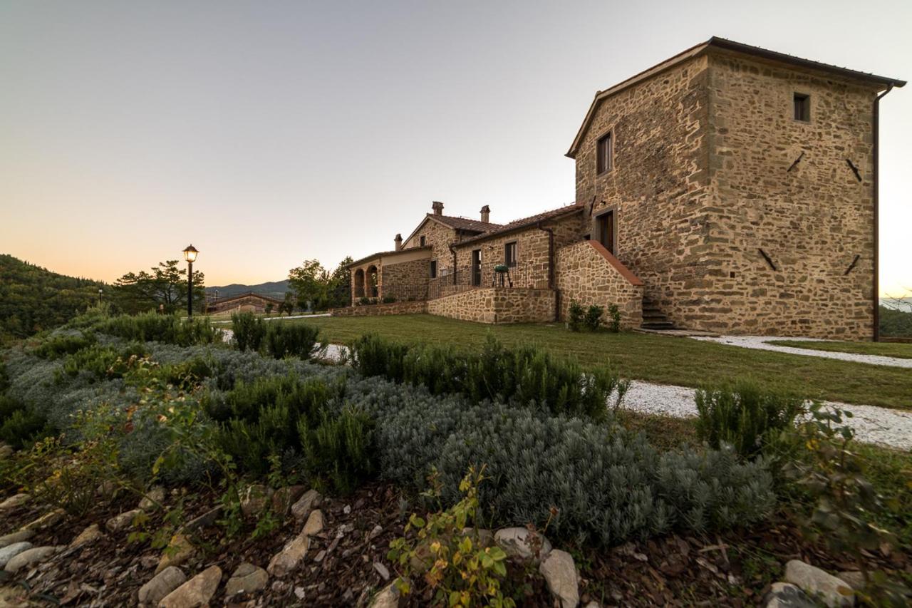 Winery Hotel - Borgo Macereto1