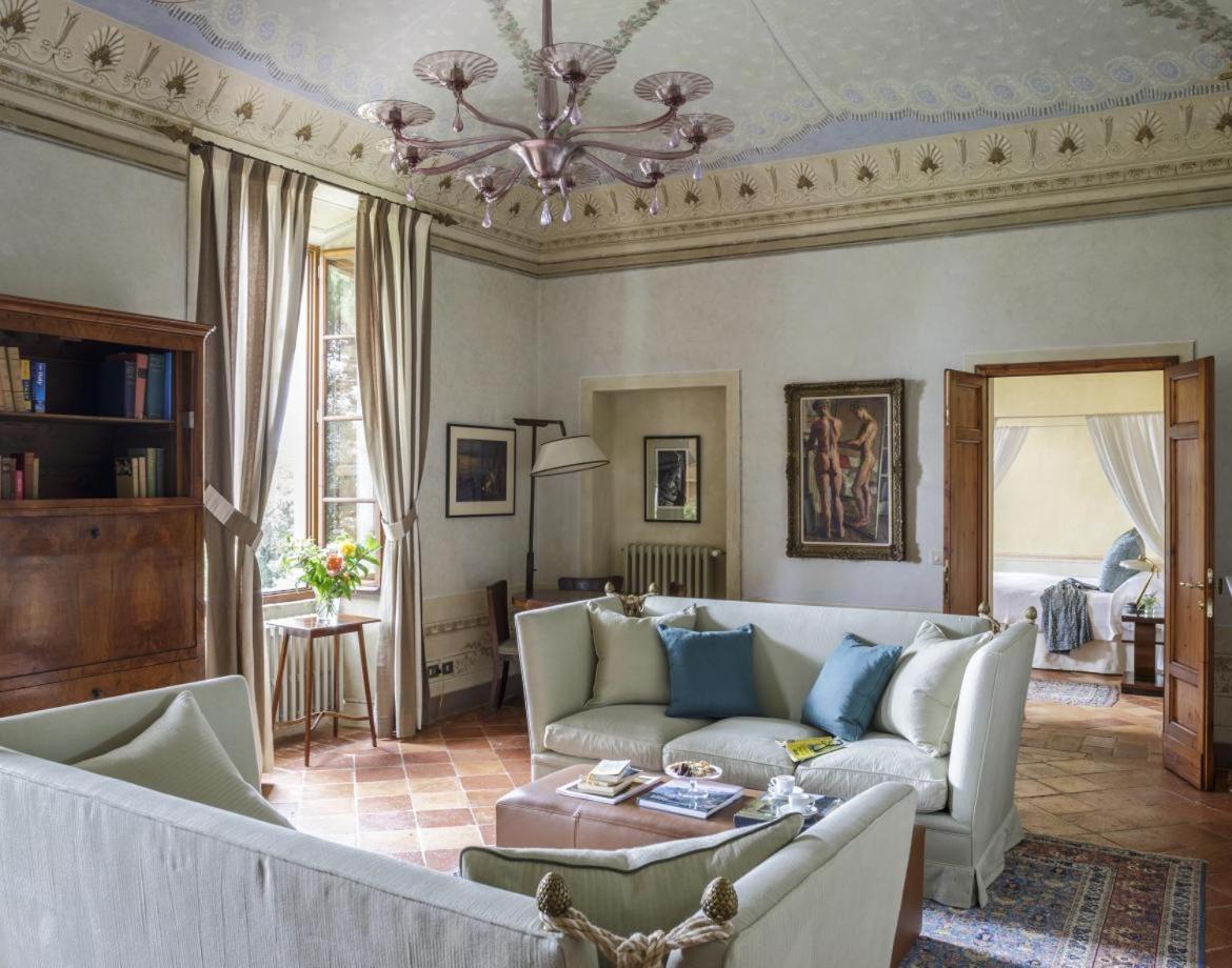 Winery Hotel - Borgo Pignano Tuscany3