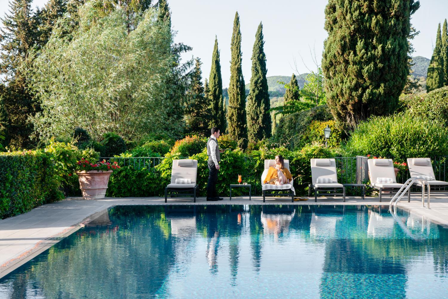 Winery Hotel - Borgo San Felice1