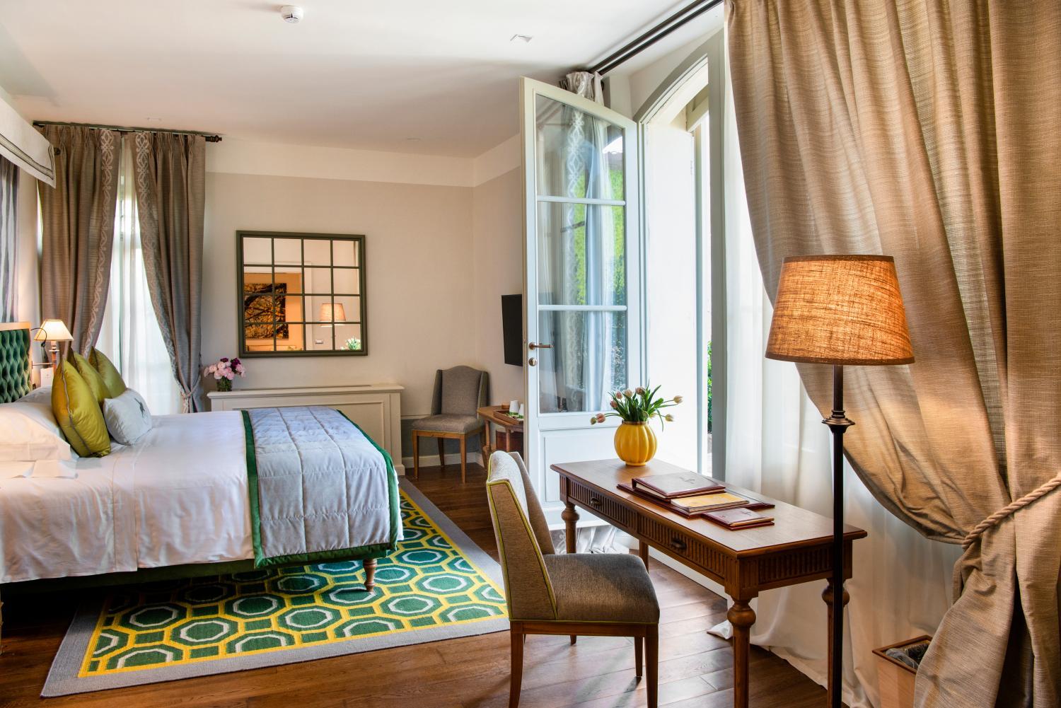 Winery Hotel - Borgo San Felice2