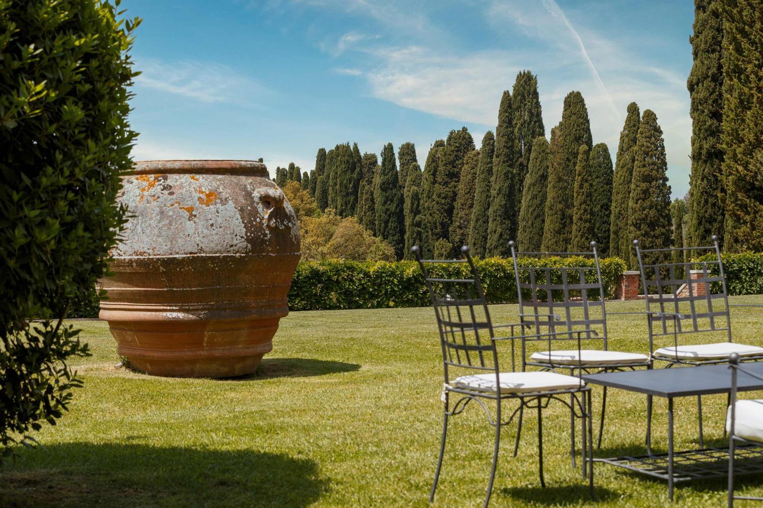 Winery Hotel - Borgo Scopeto Wine & Country Relais3