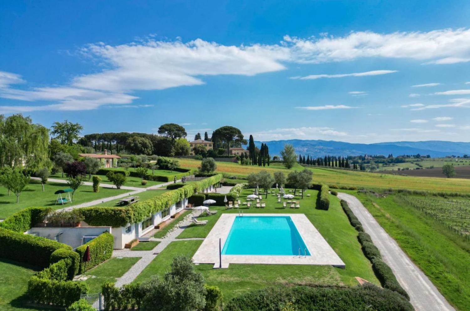 Winery Hotel - Borgo Syrah2