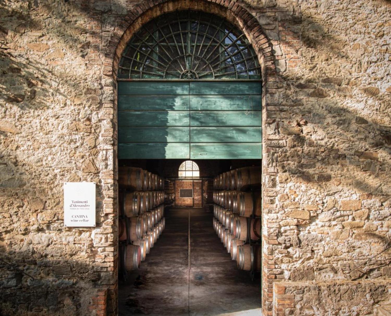 Winery Hotel - Borgo Syrah3