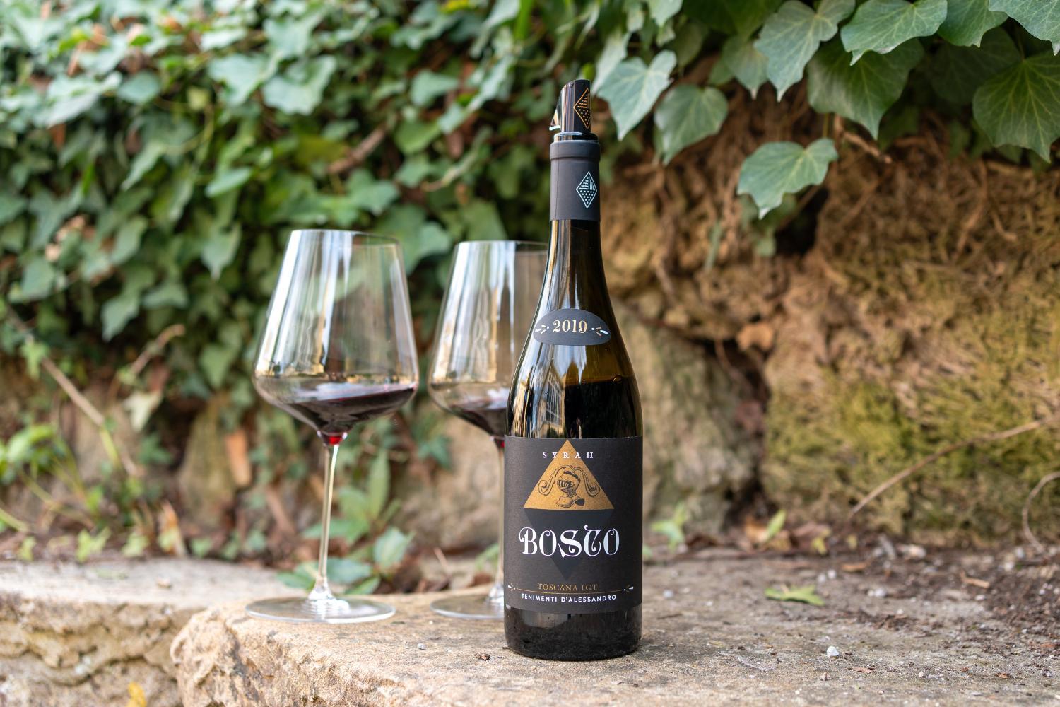 Winery Hotel - Borgo Syrah4